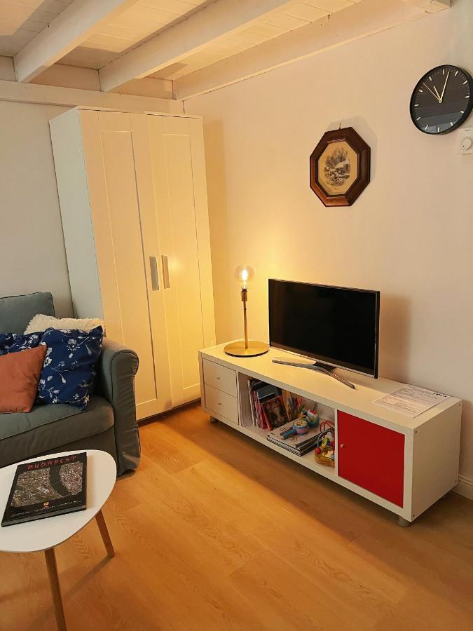Mimi Gallery Apartment Budapest Exterior photo