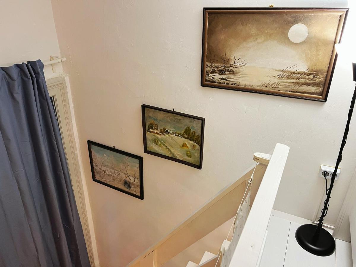 Mimi Gallery Apartment Budapest Exterior photo