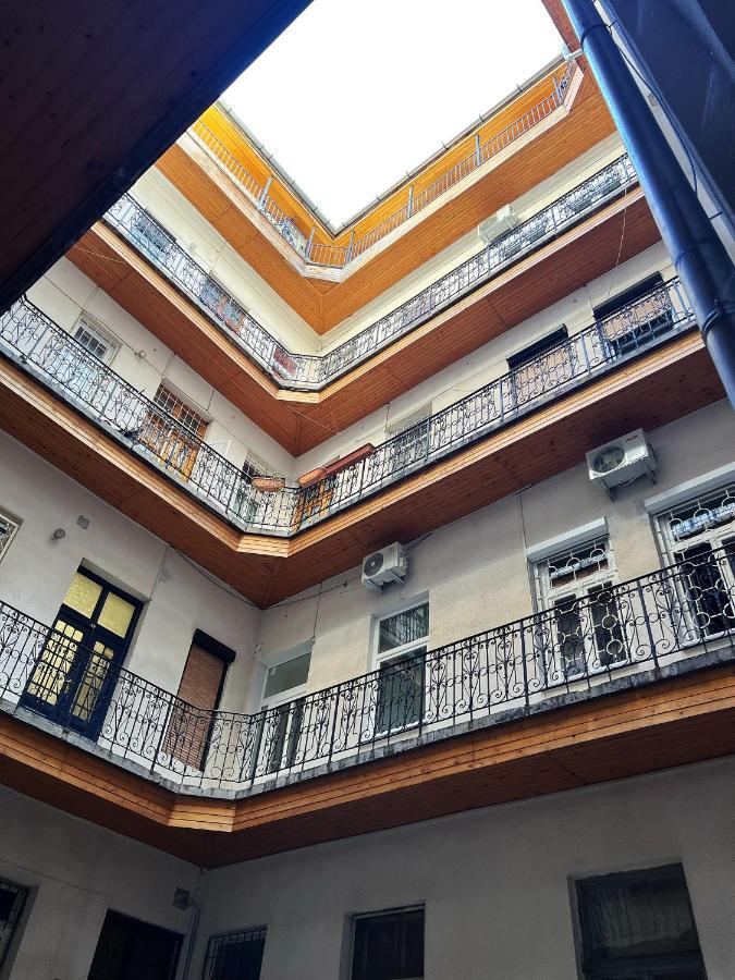 Mimi Gallery Apartment Budapest Exterior photo